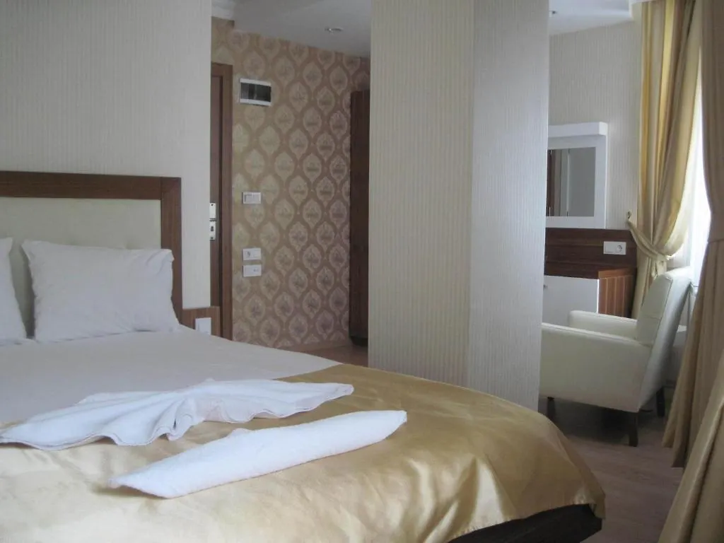 Savis Hotel Ankara Turquía